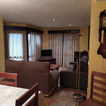 아파트 Casa Simon 2 Roda de Isábena