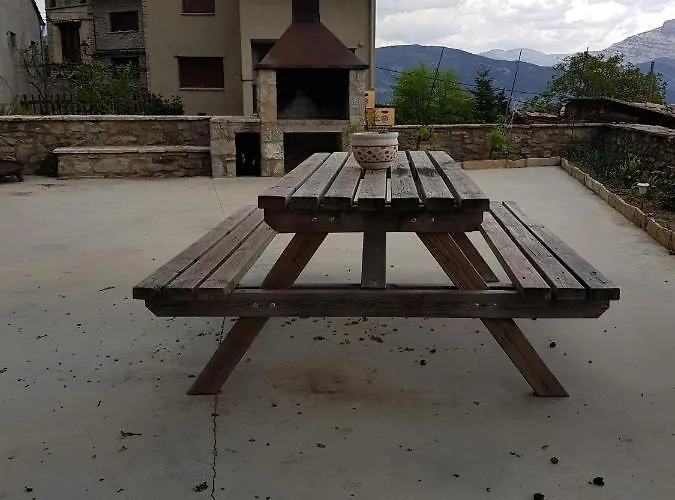 Casa Simon 2 Apartamento Roda de Isábena